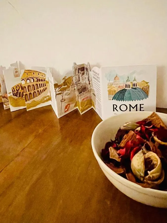 Rome Downtown Apartment_Sistina